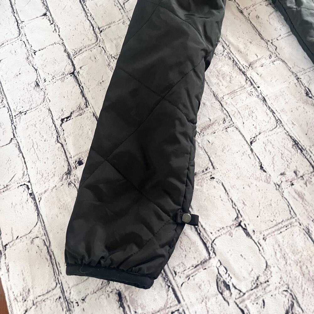 Burton Dryride Women’s Black Snowboard Jacket Ski Lightweight Quilted Coat S - Picture 5 of 6